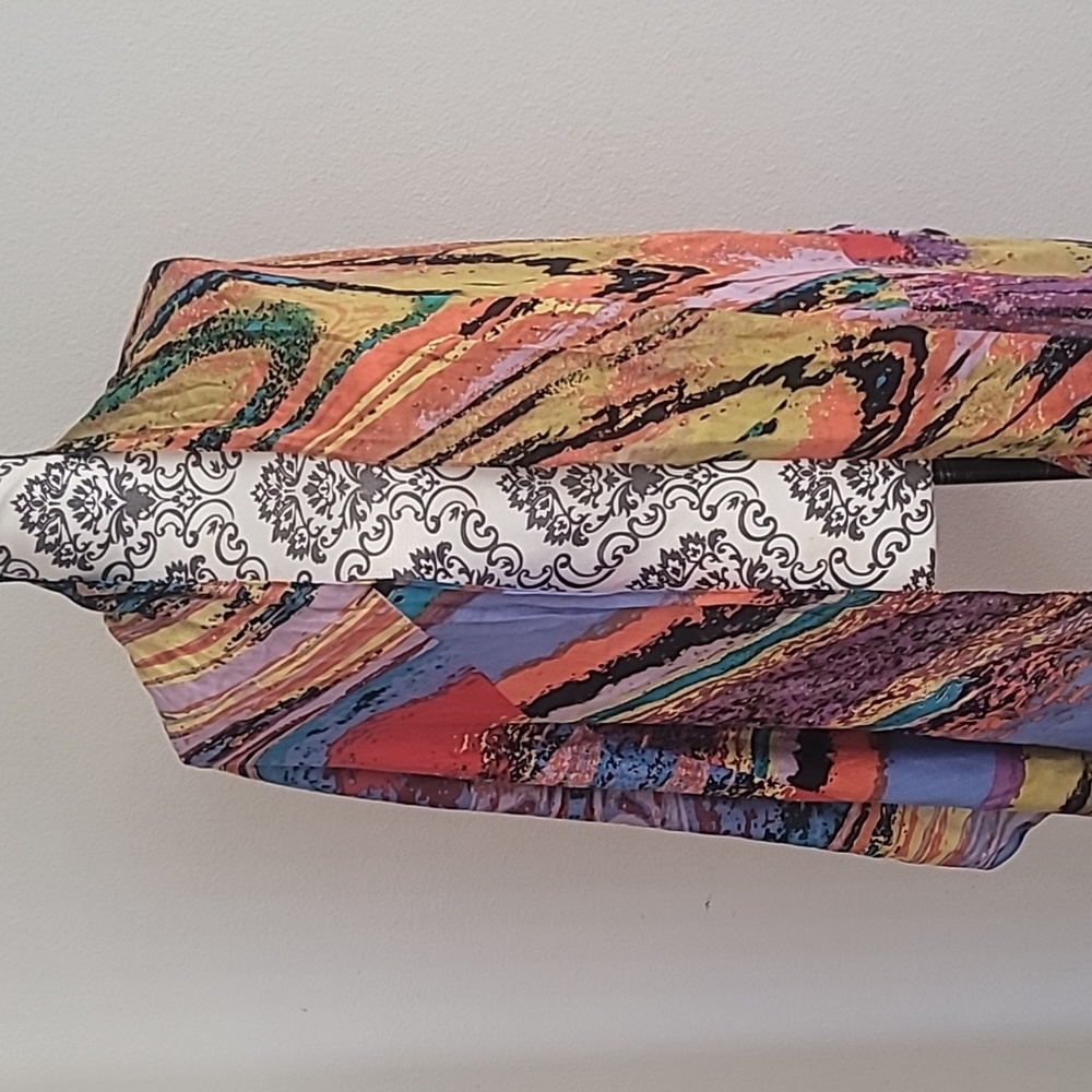 💛 CYNTHIA ROWLEY SCARF & WRAP 💛 - Picture 3 of 7